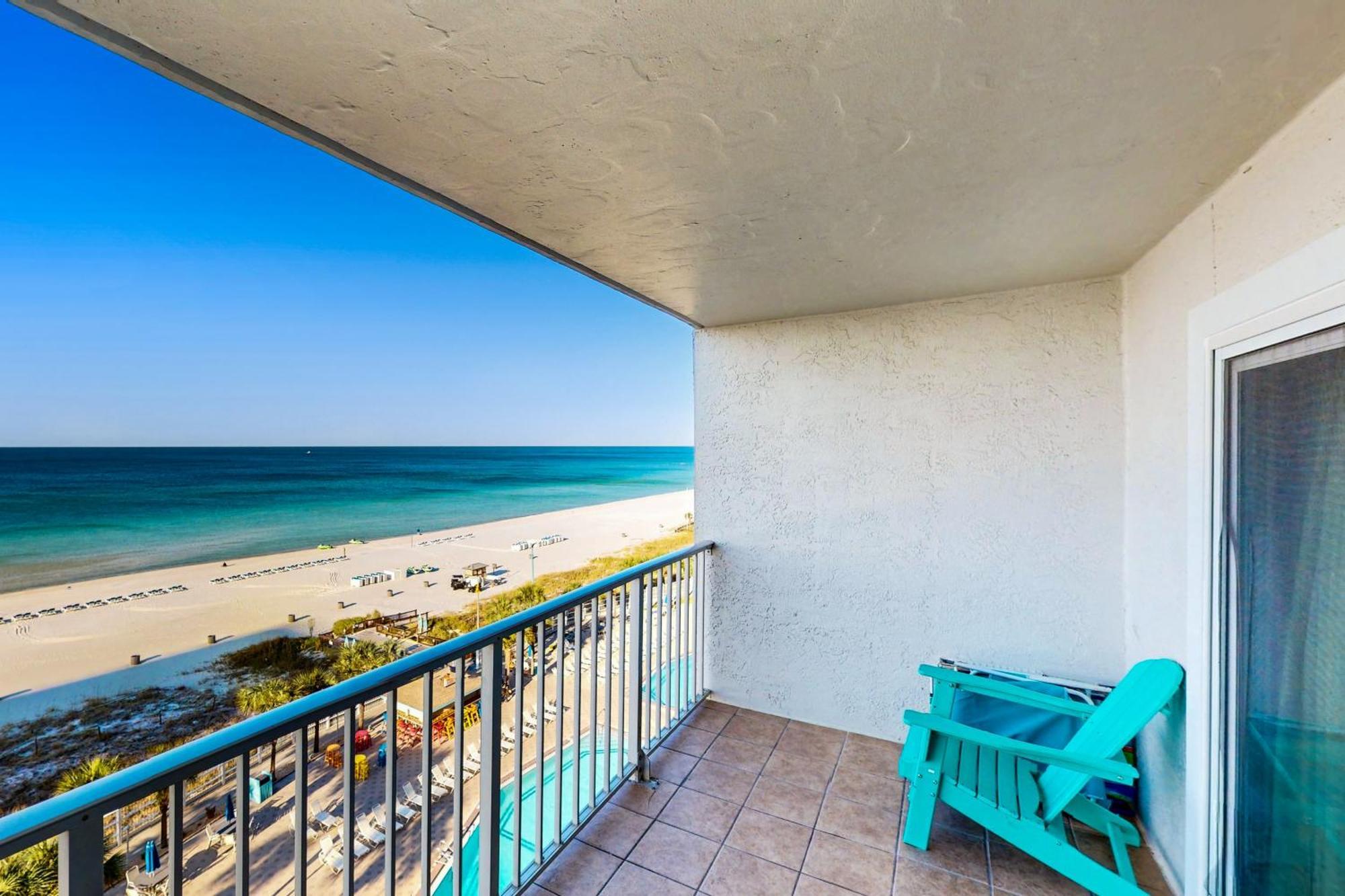 Summit 824 Apartment Panama City Beach